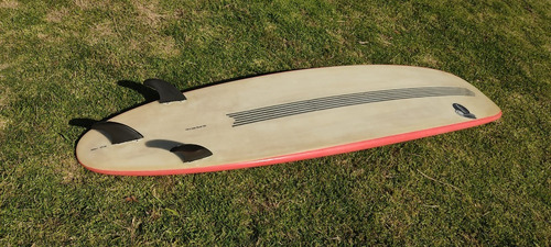 Imagen 6 de 9 de Tabla De Surf Tablón 7'6 Con Diseño Divino!