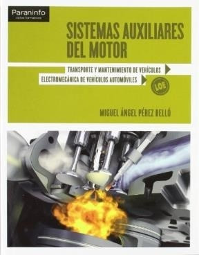 Sistemas Auxiliares Del Motor Transporte Y Mantenimiento De