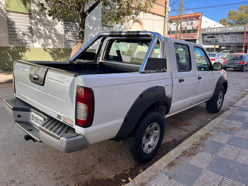 Imagen 5 de 14 de Nissan Frontier 2007 2.8 D/c 4x2 Xe