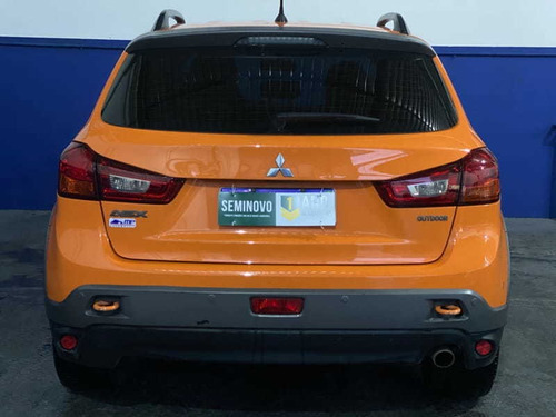 Mitsubishi Asx Outdoor 2.0 4x4 16v 160 Cv Mec.