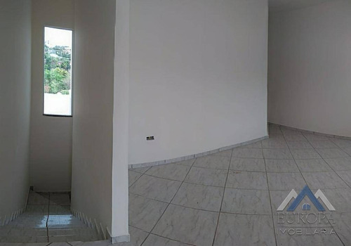 Imagem 11 de 20 de Casa Com 2 Dormitórios À Venda, 92 M² Por R$ 180.000,00 - Alto Da Boa Vista - Londrina/pr - Ca0229