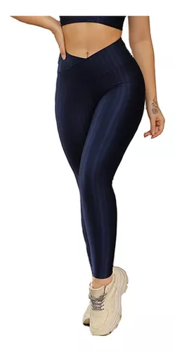 Calça Legging Poliamida - Legging 3D