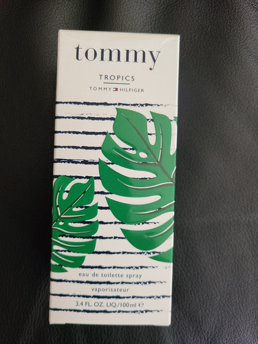 Perfume Tommy Tropics