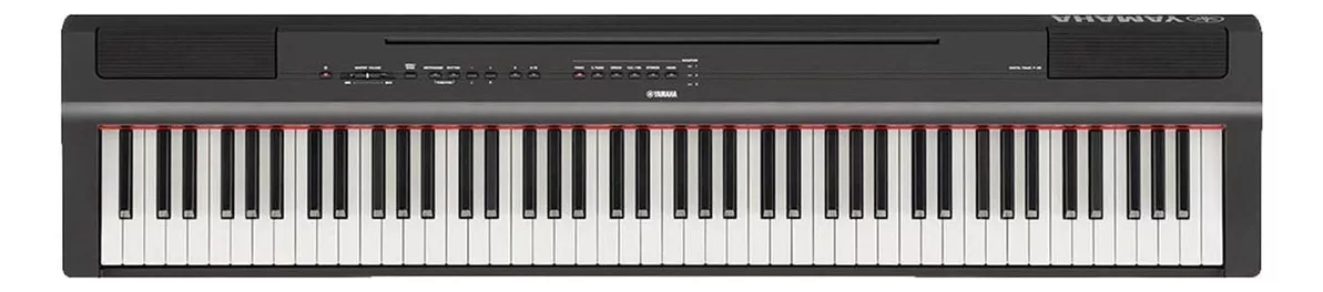 Tercera imagen para búsqueda de piano yamaha p 125