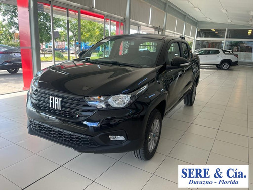 Fiat Strada freedom