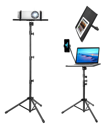 Kereal Laptop Projector TriPod Stand, Universal Portable Flo