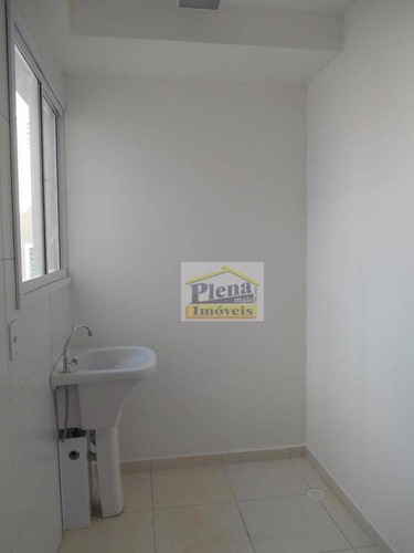 Imagem 6 de 14 de Apartamento Residencial Para Locação, Residencial Guairá, Sumaré - Ap0759. - Ap0759