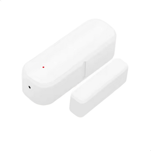 Sensor Abertura Porta Janela Inteligente Zigbee Tuya Alexa