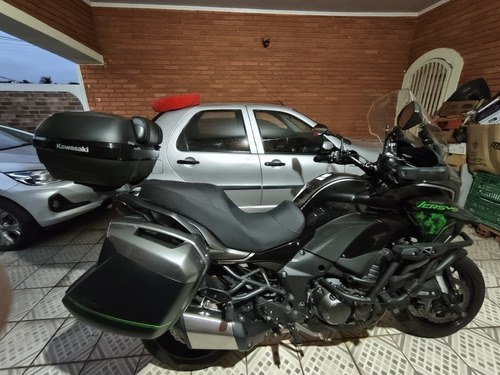 Versys 1000 Gt, 2022, 19000 Km, Completa, Oportunidade