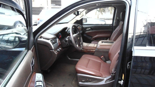 Imagen 9 de 15 de Chevrolet Suburban 5.4 Premier Piel 4x4 Blindada