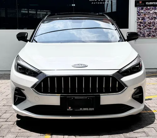 JAC J7 1.5T Quantum Cvt
