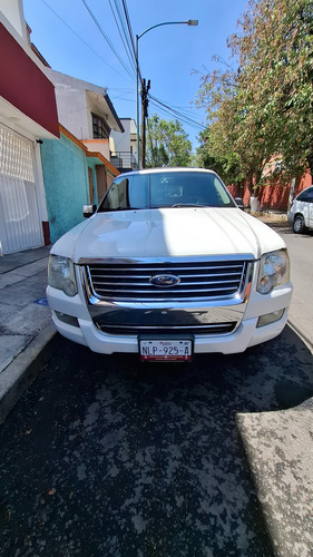 Ford Explorer Limited V8 Sync 4x2 Mt