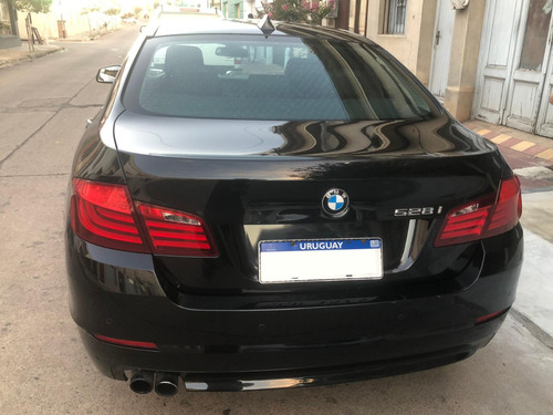 Bmw Modelo 528i Serie 5