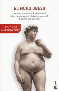 Libro El Mono Obeso