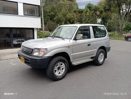 Toyota Prado 2.7 Tx Fl Sumo