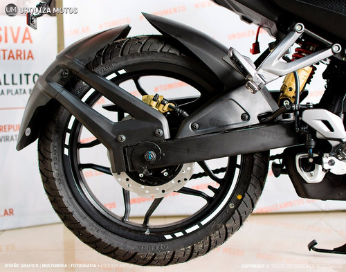 Moto Rouser Ns 200 Bajaj 200ns 0km Urquiza Motos