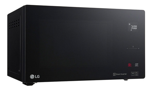 Microondas Lg Neochef Ms1597dis Inverter Negro 42l 120v