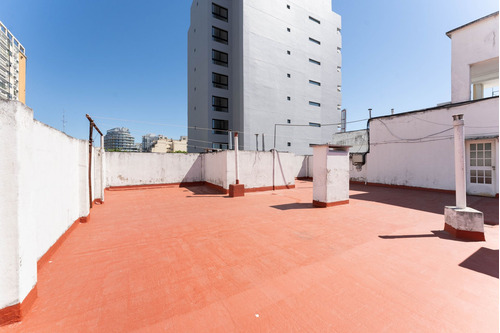 Venta Depto 2 Amb /luminoso/ Terraza/3 Piso