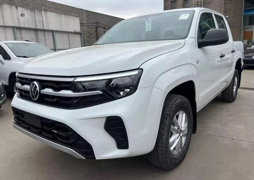 Volkswagen Amarok 2.0 Cd Tdi Trendline Llantas 16