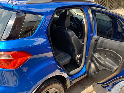 Ford Ecosport 1.5 Freestyle Flex Aut. 5p 2019