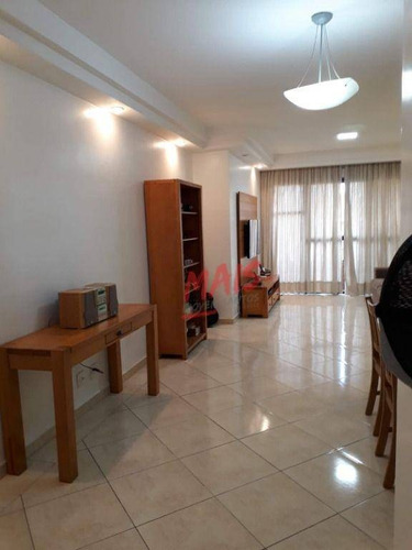Imagem 6 de 30 de Frente! Apartamento, Embaré, Lazer, 3 Dormitórios, 1 Suíte, 1 Vaga - Ap2541