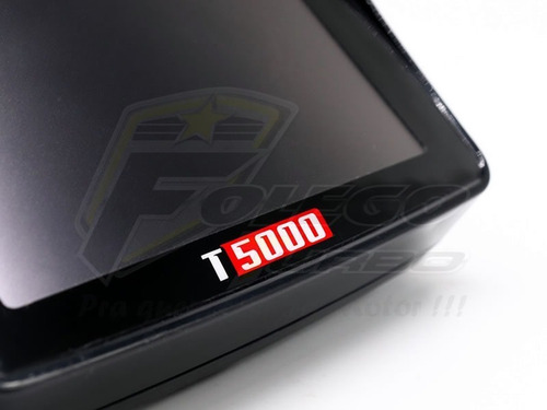Injepro T5000 + Chic. 3 Metros Turbo Aspro Arrancada Drag