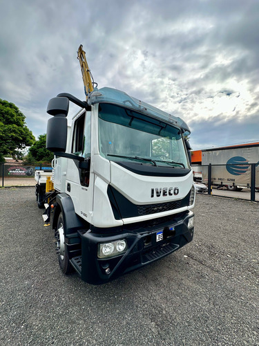 Iveco 17.280 Tector Munck 16 Ton C/ Controle