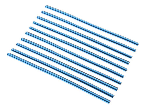 20cmx 10 Unids 3d Diy Automóvil Decoración De Interiores