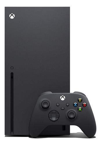 Refurbished Gaming Console Microsoft Xbox Series X 1tb Black