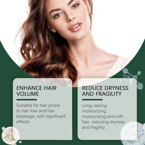 A Depilação Nutre O Cuidado Do Cabelo, É Forte, A Queda De C