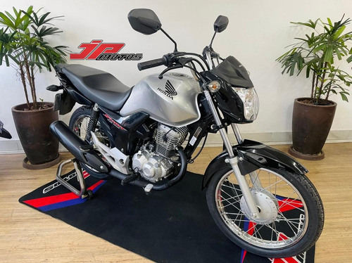 Honda Cg 160 Start 2024