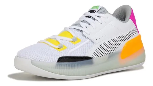 Puma clyde hardwood yahoo discount