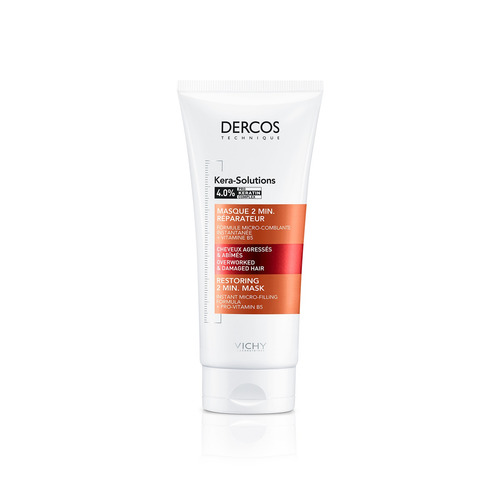 Imagen 1 de 2 de Máscara Vichy Dercos Kera-Solutions de 200mL