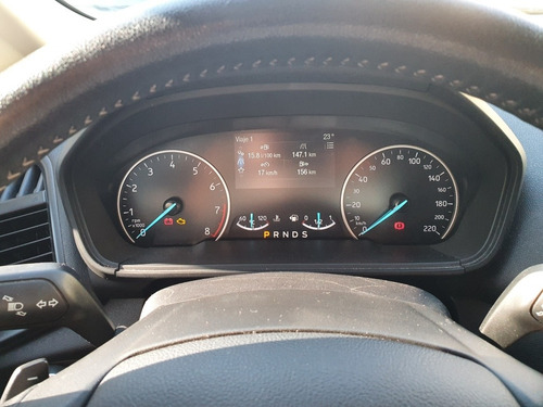 Ford Ecosport 2.0 Gdi Freestyle 170cv 4x4 2018
