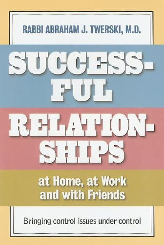 Libro: Successful Relationships At Home, At Work And With