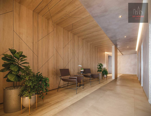 Imagem 3 de 25 de Apartamento À Venda Com 2 Suítes Localizado No Brooklin Próximo A Estação Brooklin - Tc950