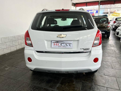 Imagem 5 de 18 de Chevrolet Captiva 2.4 Gasolina Automático