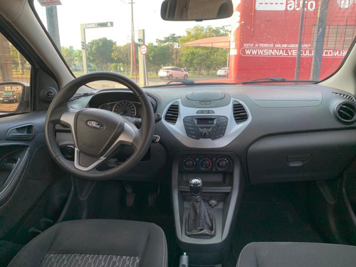 Ford Ka 1.0 TI-VCT FLEX SE MANUAL