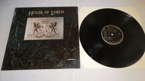 House Of Lords - House Of Lords '1988 (rca, Simmons Records)