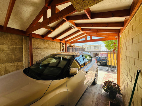 Casa En Venta Los Pinos Comuna De Quilpue (86577)