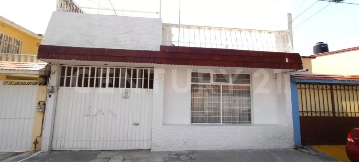 Casa En Venta En Viveros Del Valle, Tlalnepantla, Estado De México