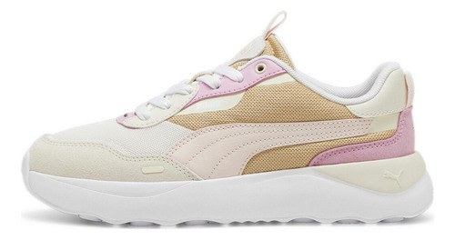 Tenis Puma Runtamed Platform Mujer 39232418 Comodo Original Moda