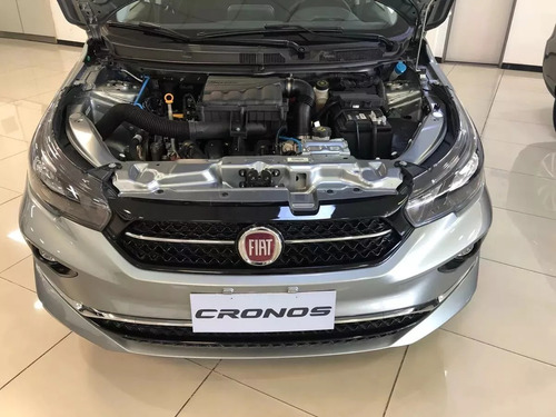 Imagen 6 de 13 de Fiat Cronos 1.3 Drive Con Dni Tomo Usados Planes Anticipo !-