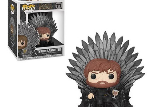 Funko Pop, Game Of Thrones, Tyrion Lannister #71