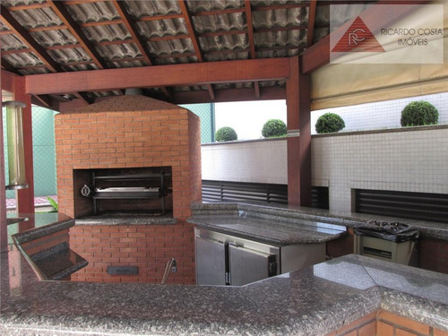 Imagem 19 de 30 de Apartamento Residencial À Venda, Tatuapé, São Paulo. - Ap2345