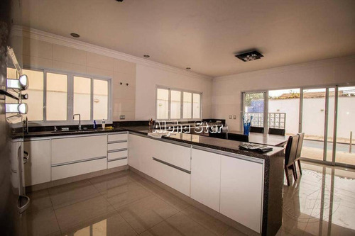 Imagem 5 de 29 de Casa Com 4 Dormitórios À Venda, 455 M² Por R$ 2.299.000,00 - Alphaville 10 - Santana De Parnaíba/sp - Ca3510
