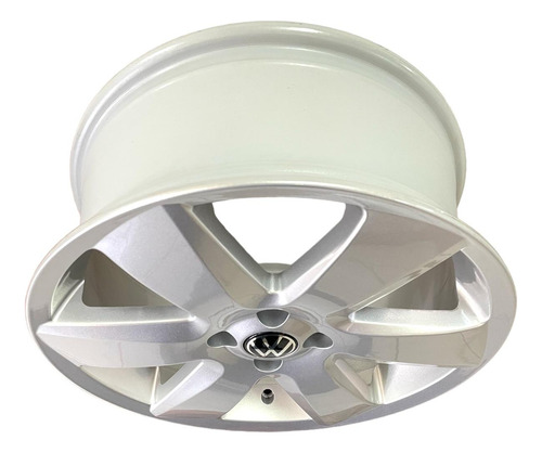 1 Unidade Roda Krmai R51 Saveiro Surf Aro 17x7 4/100 Gol Up