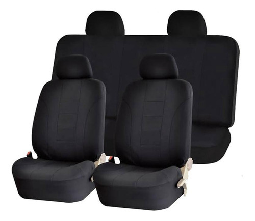 Fundas Asientos 8 Piezas Chery Tiggo Gl