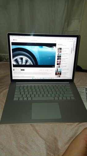 Laptop Microsoft Surface 3 15  