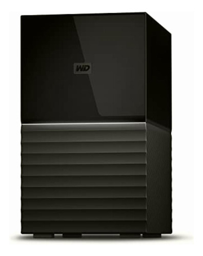 Western Digital Hd-1496 Dd Ext Escritorio 6tb Wd My Book Duo